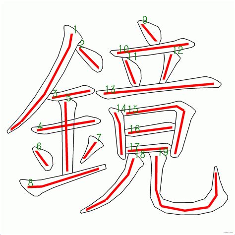 19畫的字|19筆畫的字